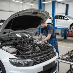 AUDI Q5 SE TDI QUATTRO CJCA 2.0L Diesel reconditioned Engine (2013) for Sale